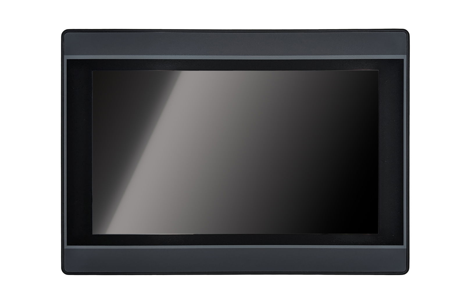 Kinco M2100E-Blank 10" M2 Series widescreen HMI touch panel with IPS display with neutral front foil