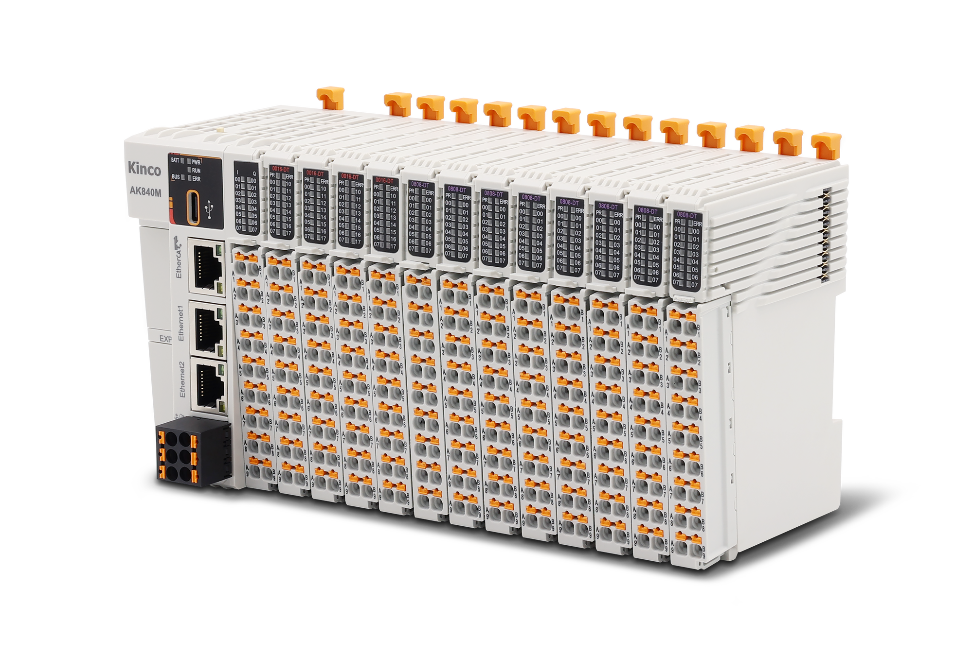Kinco AK840M Codesys-SPS mit Motion Funktionen