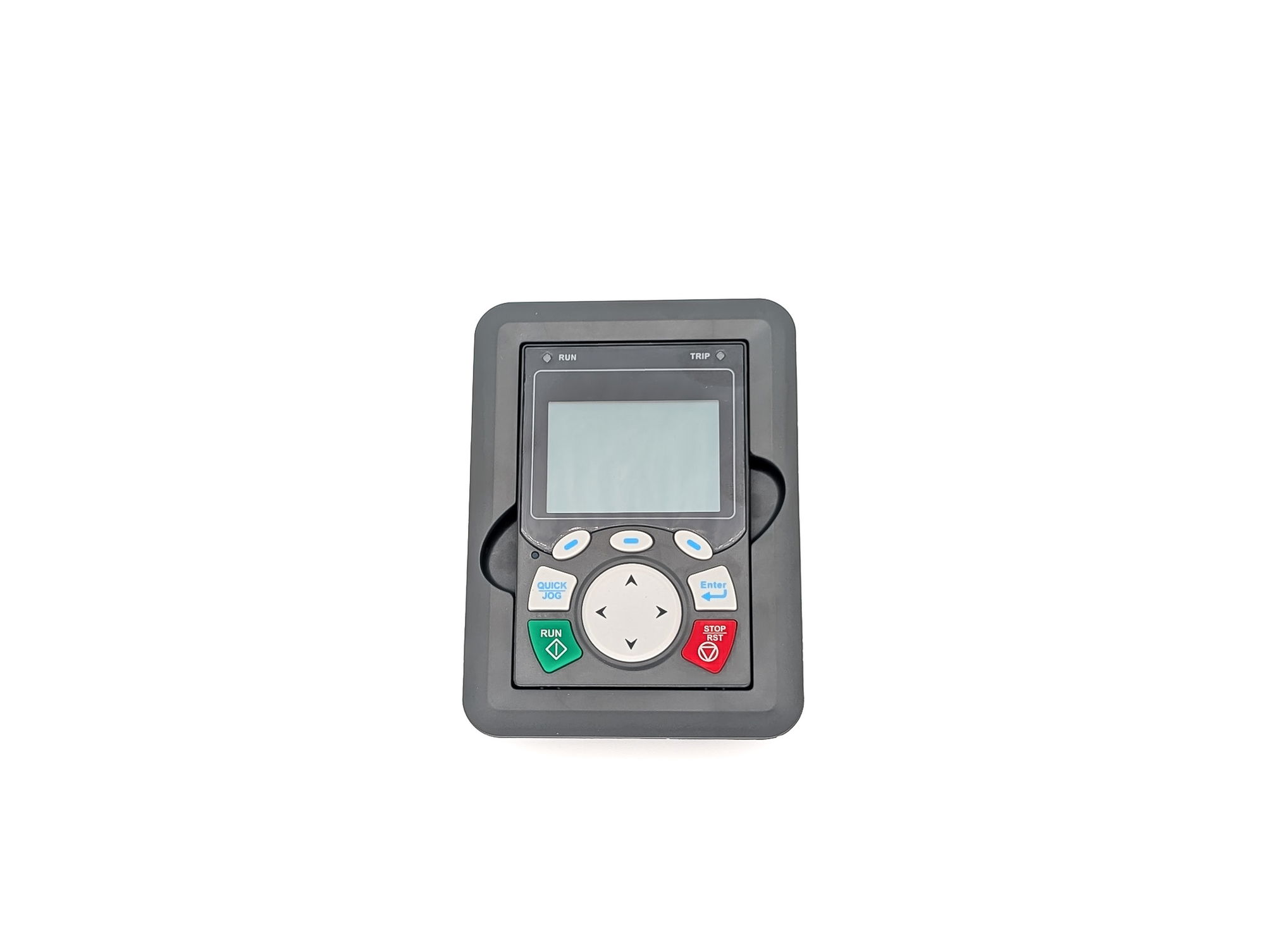 Einbaurahmen für externe INVT Bedienpanels