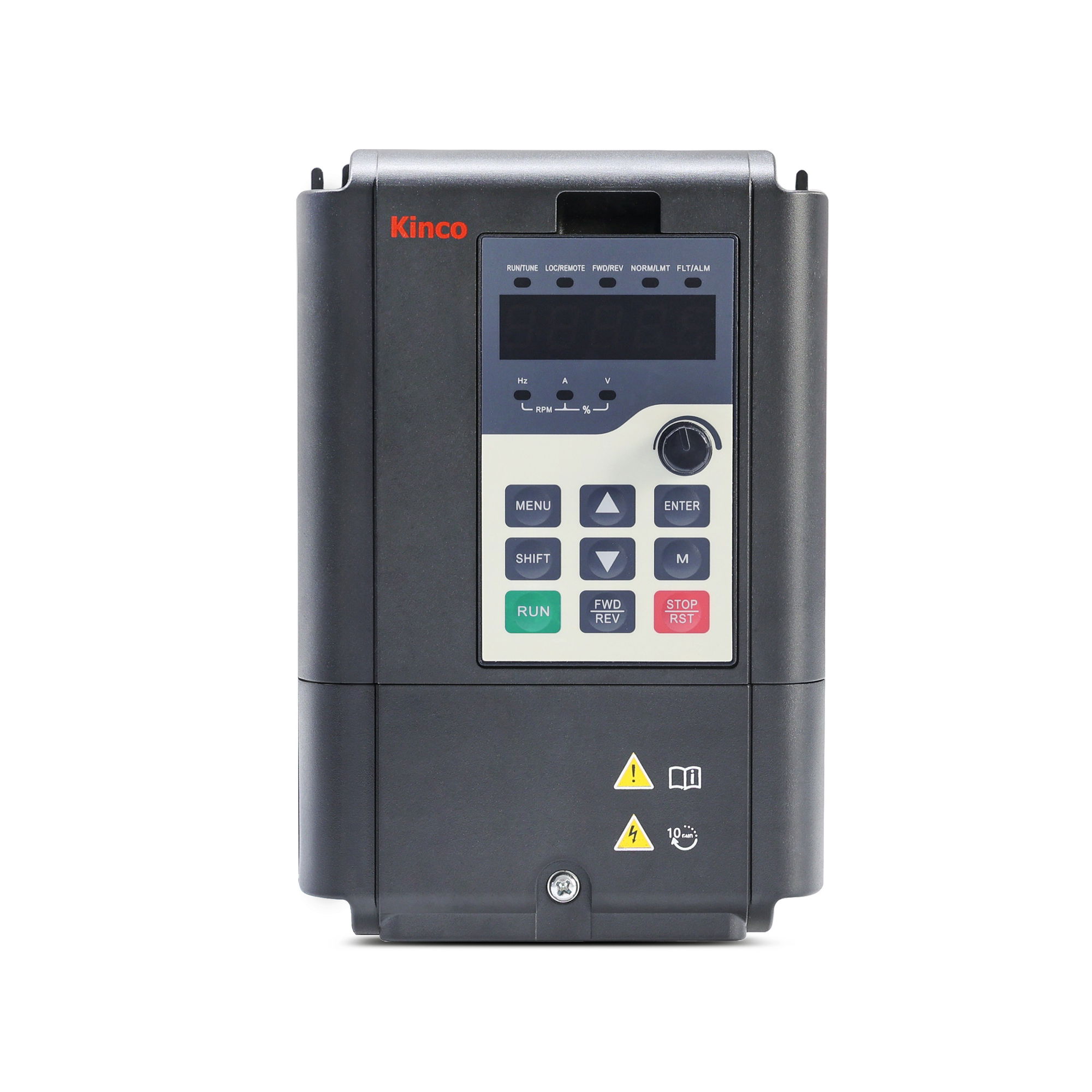 Kinco Frequenzumrichter KC200.4T.02R2G (2.2 kW) dreiphasig 