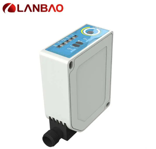 Lanbao photoelectric sensor - reflex light barrier - switching distance 3 m