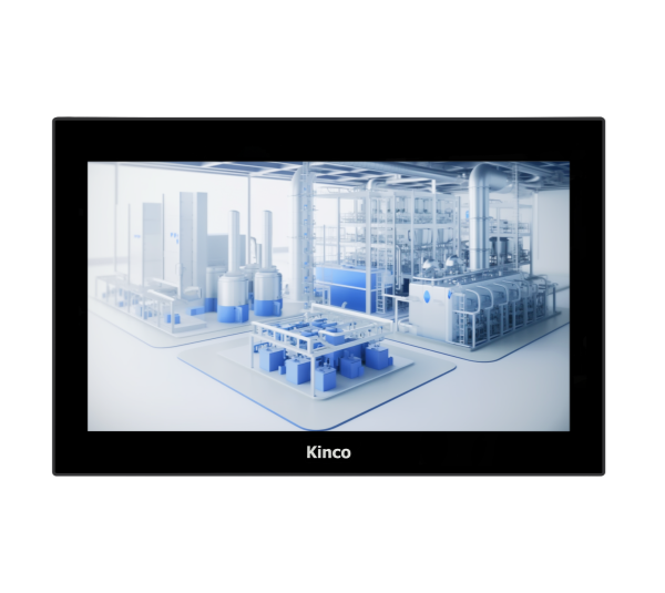 Kinco G2156E 15.6" HMI Widescreen 16:9 - New Generation 2024