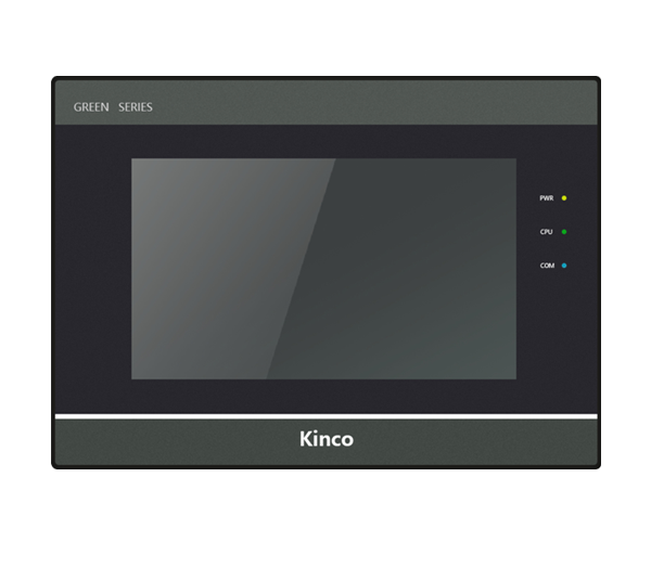 Kinco G100E 10" Green Series Widescreen HMI-Touchpanel