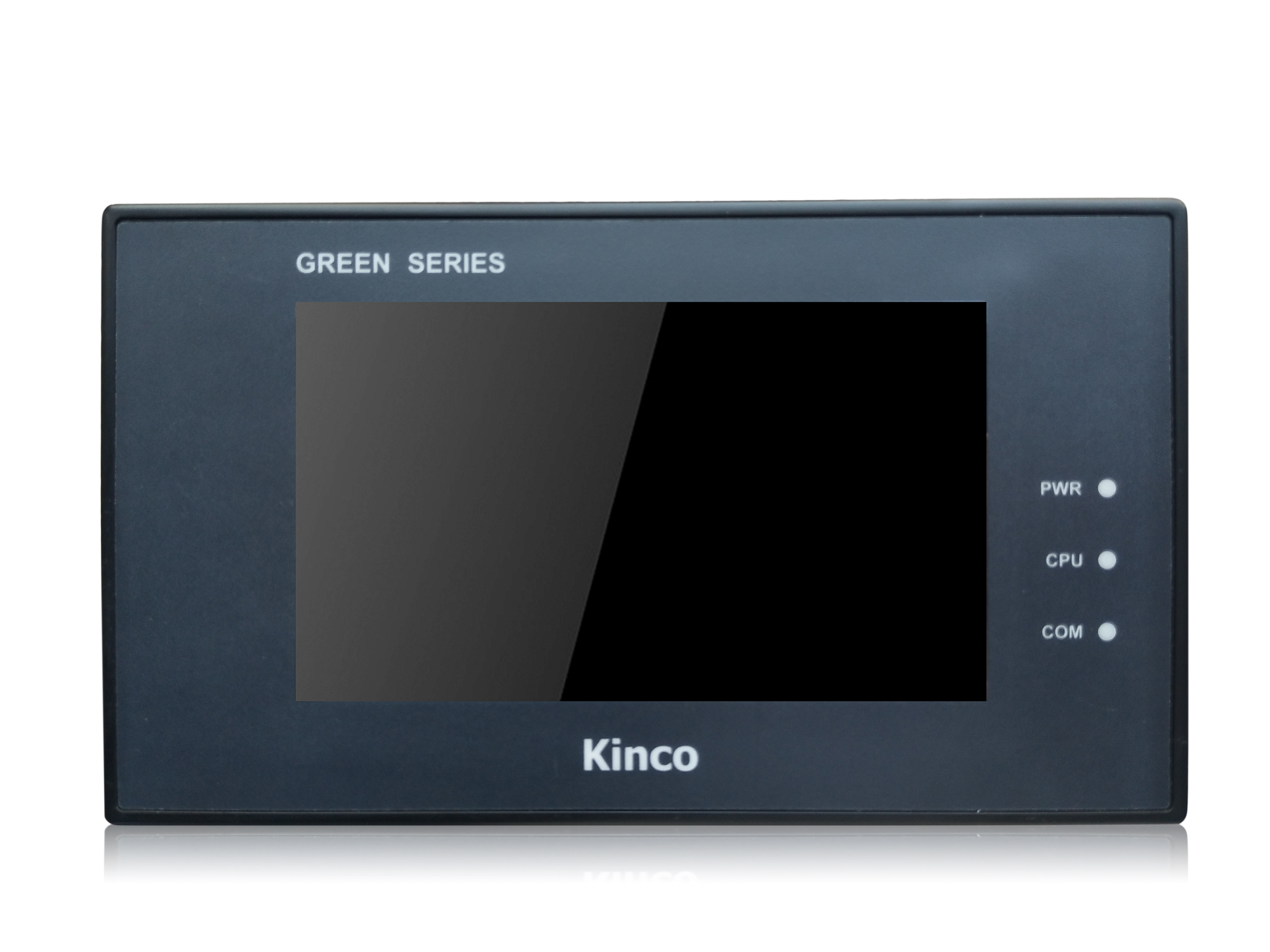 HMI touch panel from Kinco and Thinget with free software
