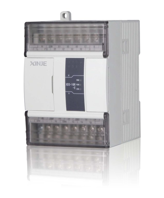 Xinje XD3 PLC with 16 I/O (expandable)