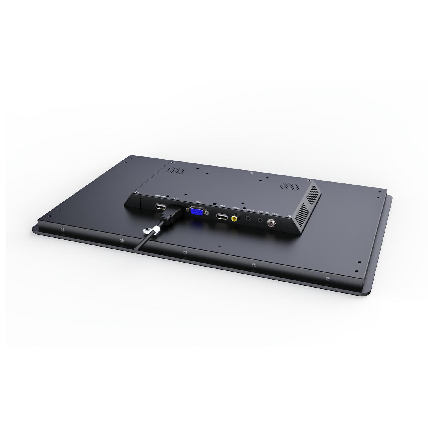 Lilliput 10" touch monitor with HDMI connection 1500 Nits IP65