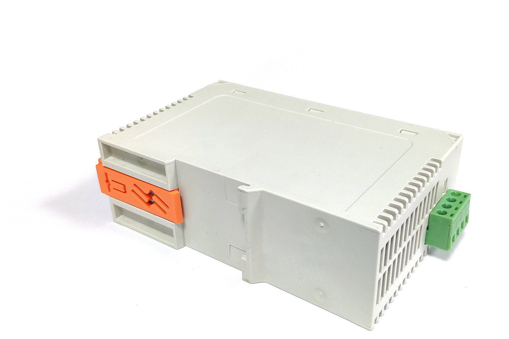 SVLEC PRA08 electronic circuit breaker with 8 channels and display