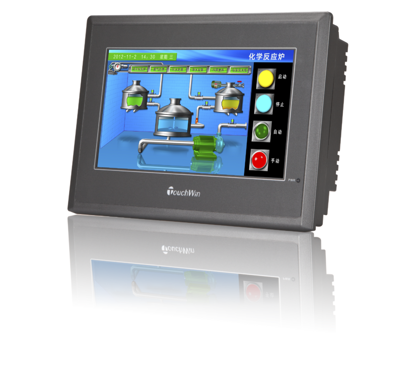 XINJE TG765-ET 7" Widescreen HMI Touch Panel with Ethernet