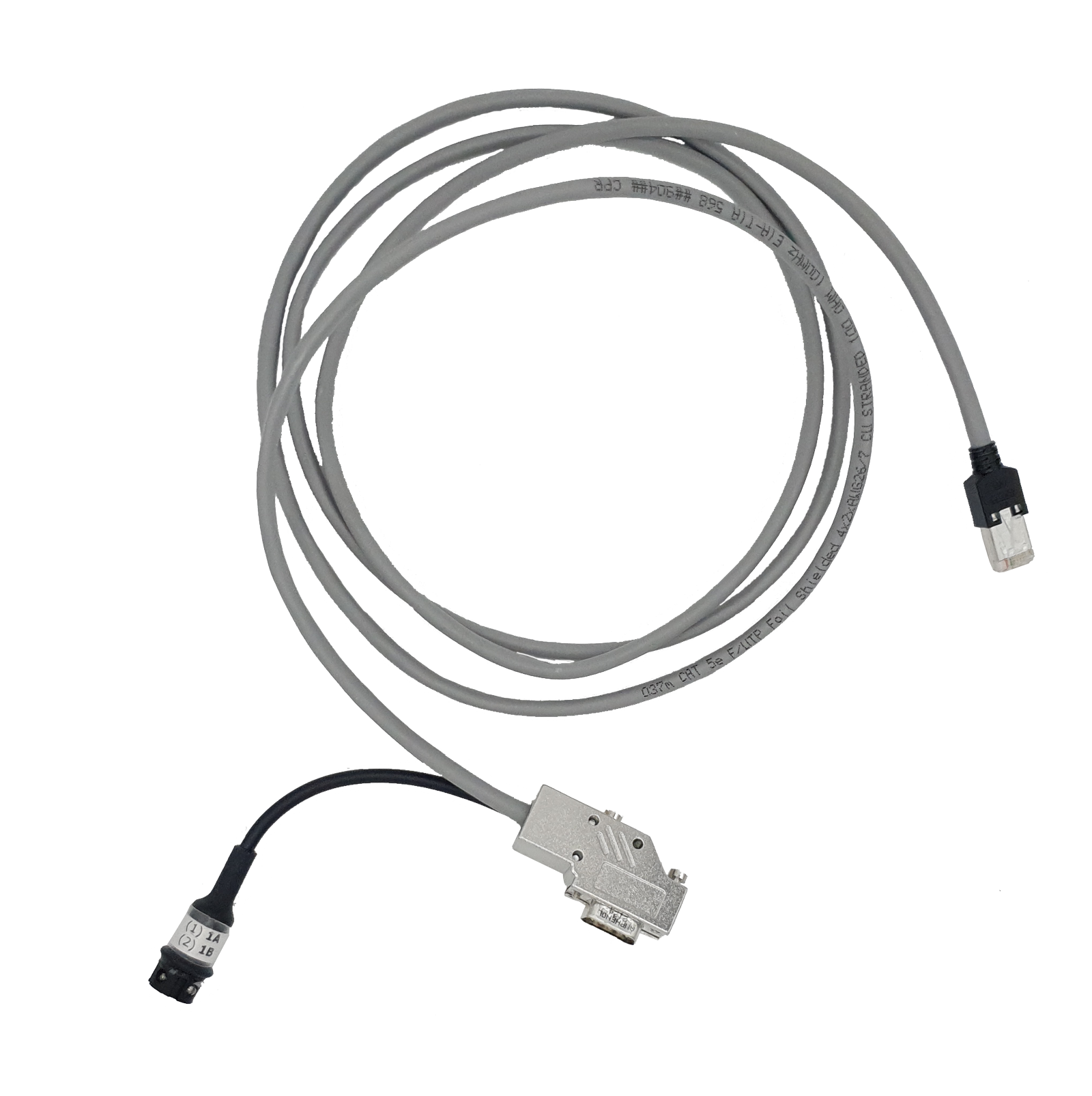 Extension cable for Kinco MK series - with 2 x RS-485 socket