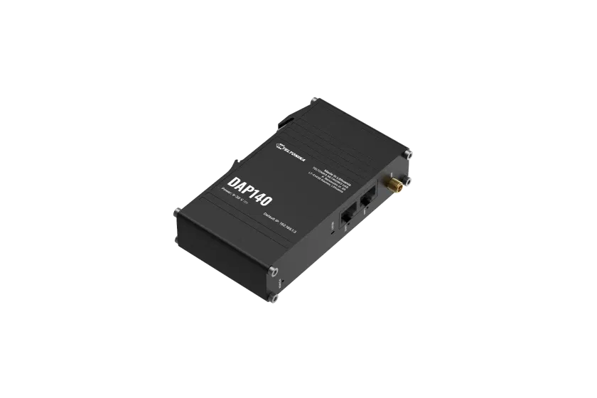 Teltonika DAP140 Industrieller WLAN-Access-Point mit WLAN-Mesh & schnellem Roaming