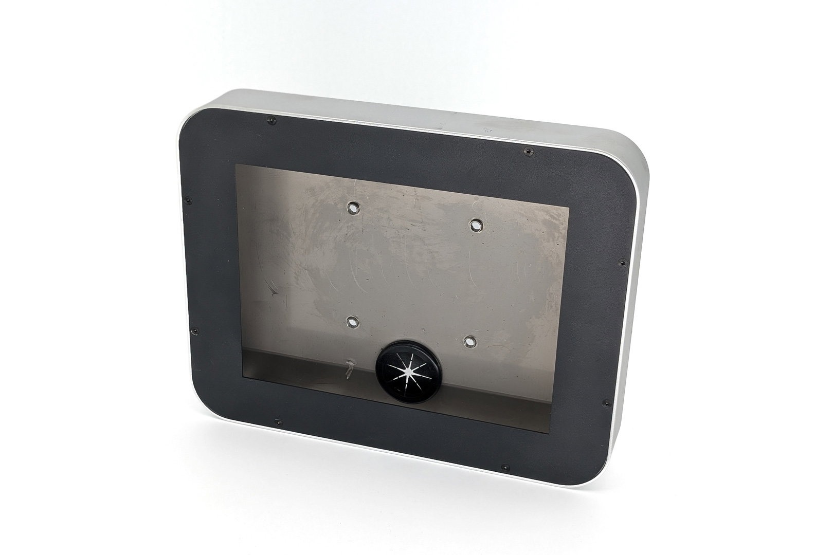 Prototyp HMI-Gehäuse für 7" HMI für Aufputzmontage