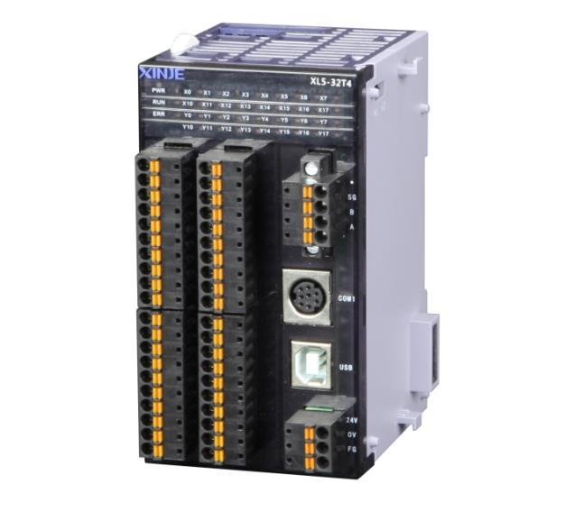 Xinje XL3 PLC with 32 I/O (expandable)