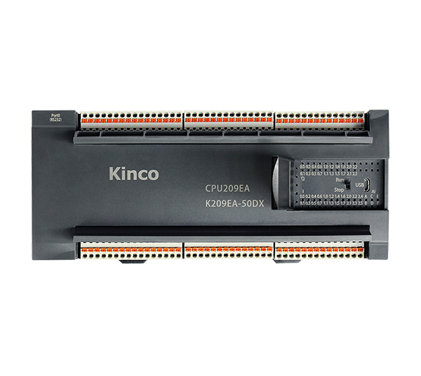 Kinco K2 SPS K209EA-50DX mit 50 E/A