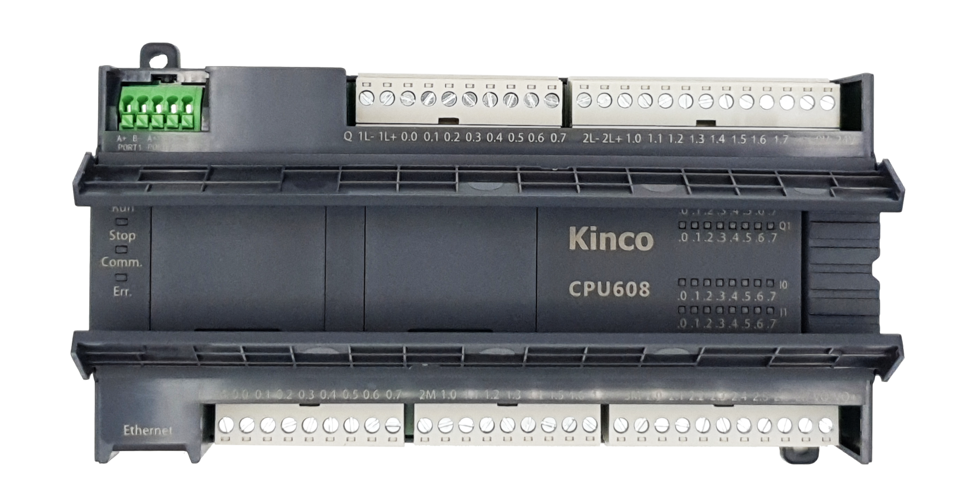 Kinco K6 SPS K608-40DT mit 40 E/A
