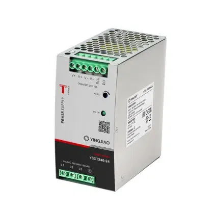 Yingjiao YSDT-Serie: Metallgehäuse, breiter AC-Eingangsbereich 340 V bis 550 V