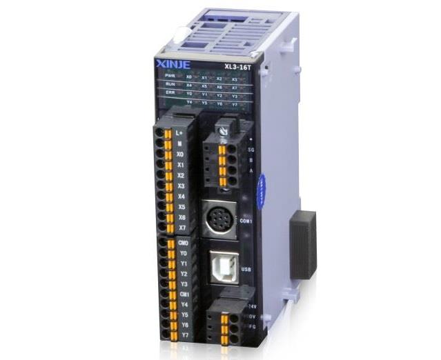 Xinje XL3 SPS mit 16 E/A (erweiterbar)