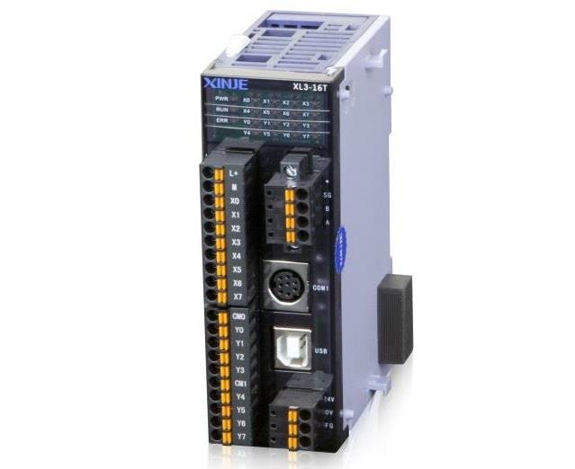 Xinje XL3 PLC with 16 I/O (expandable)