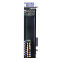 Communication extension for Xinje XL PLC (serial RS-232/RS-485)