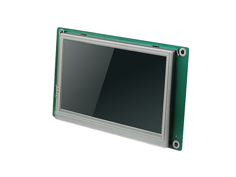 Kinco 4" Widescreen HMI-Touchpanel MT4043R Openframe (ohne Ethernet) - Restposten