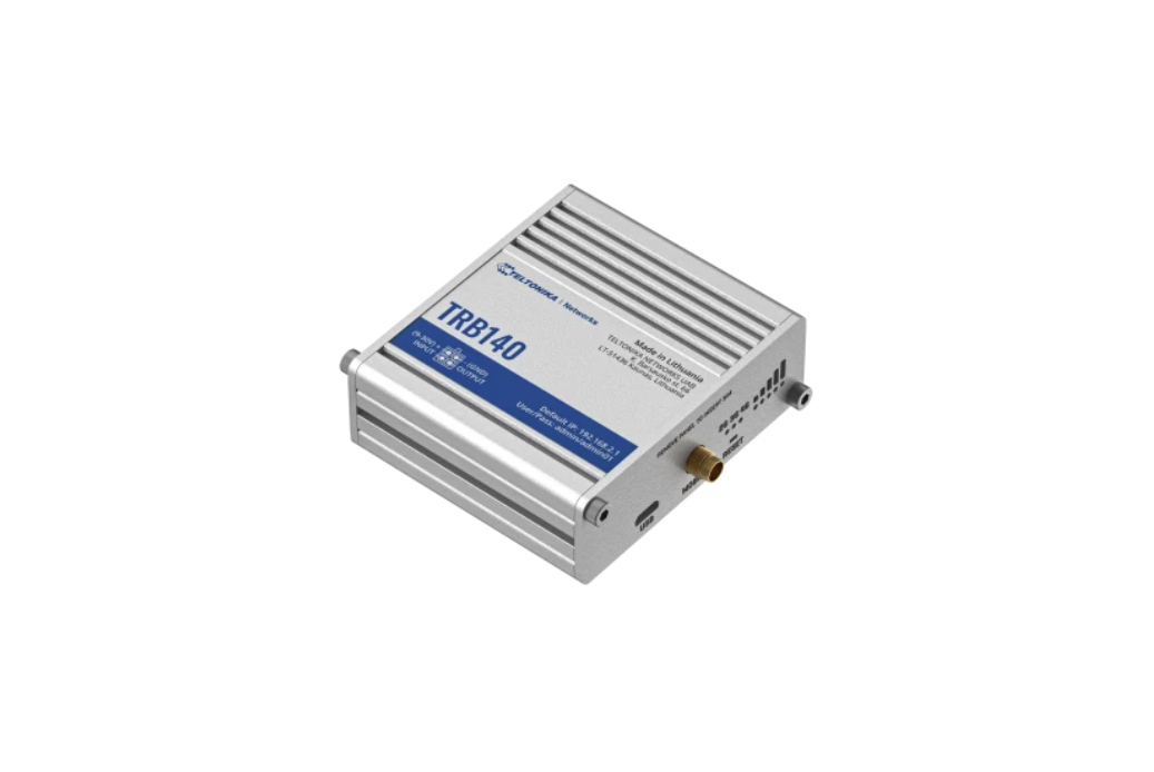 Teltonika TRB140 LTE Cat 4 Ethernet Gateway