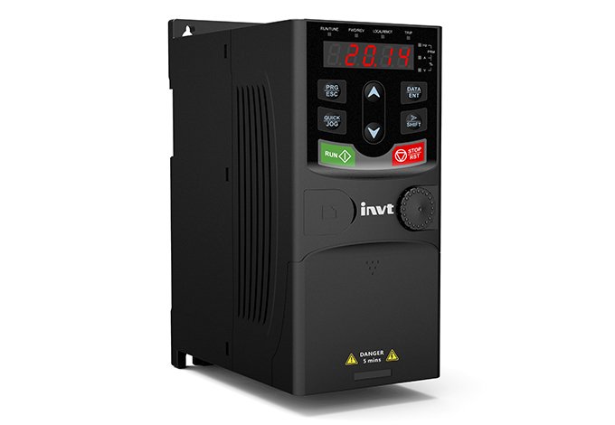 Frequenzumrichter einphasig 230 VAC - spstiger • Ihr Online-Shop