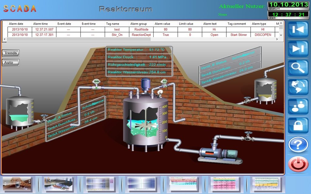 KingScada - Windows-based Scada software