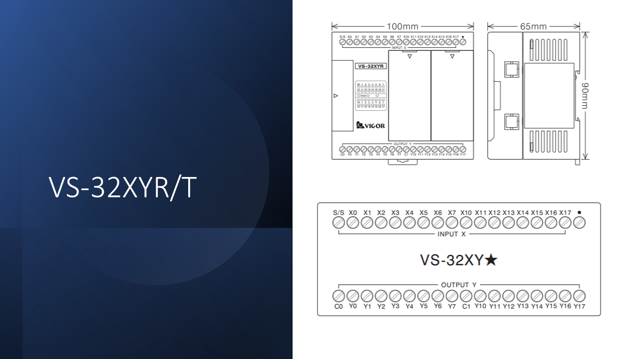 Vigor VS-32 DIO Expansion Module