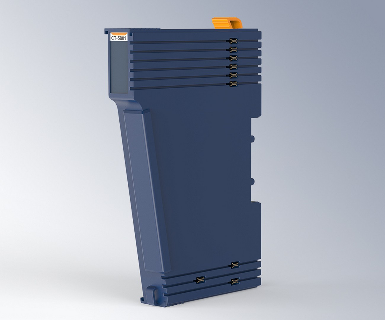 Odot CT-5801 end module for C series