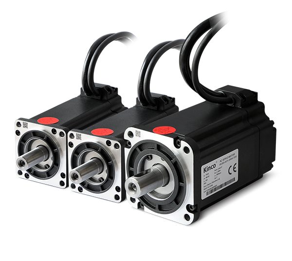 Kinco SMC Servomotor DC 48V – 3000 rpm, 2500 P/R Inkrementalgeber