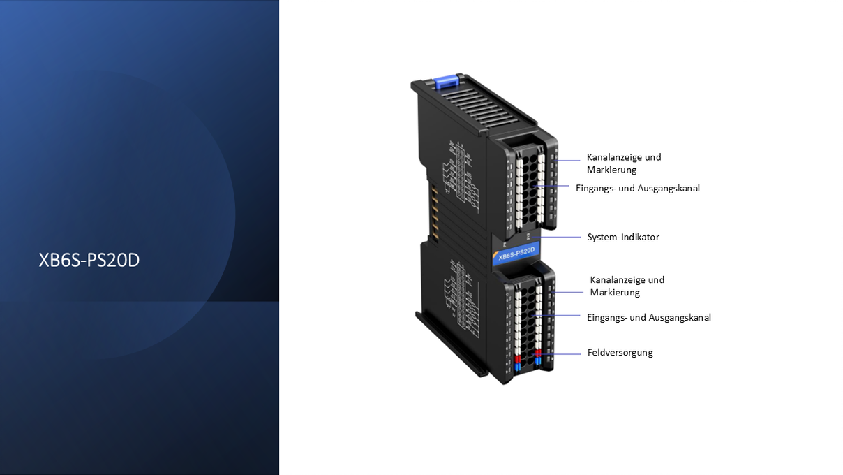 Solidot XB6S-PS20D-SSI-Encoder Model 