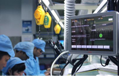 Kinco stellt auf der Hannovermesse 2016 seine neuen Smart Factory Lösungen vor