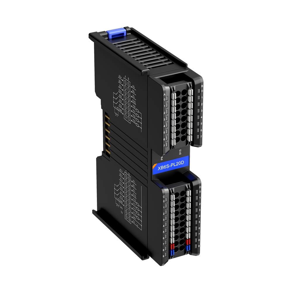 Solidot XB6S-PL20D-Inkremental-Encoder Model 