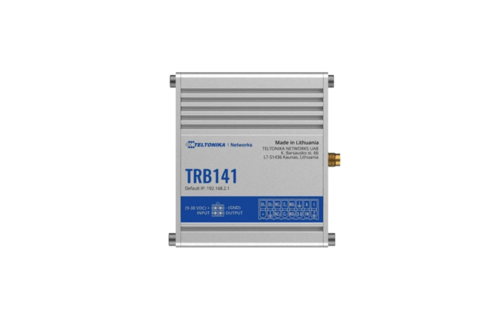 Teltonika TRB141 / LTE Cat 1 - I / O-Gateway