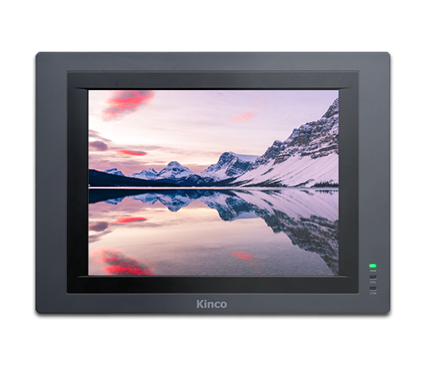 Kinco G121E 12" Green Series HMI-Touchpanel