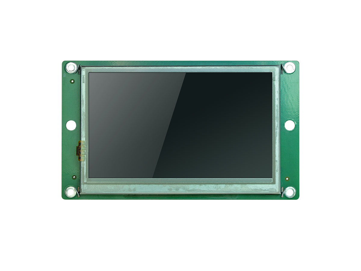 Kinco GR043 4" Green Series Open-Frame HMI-Touchpanel 