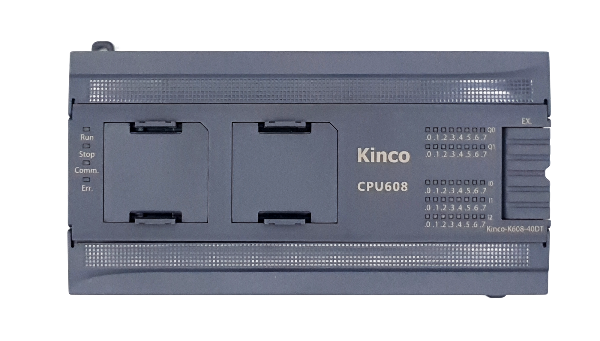 Kinco K6 PLC K608-40DT with 40 I/O
