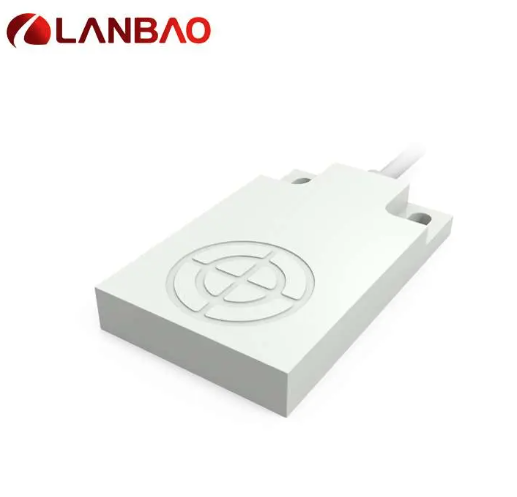 capacitive proximity switch Lanbao CE07SN08 - rectangular- switching distance 8 mm with cable 2 m (PVC)