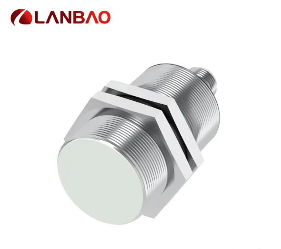 inductive proximity switch Lanbao - diameter M30x1 - switching distance 10 mm
