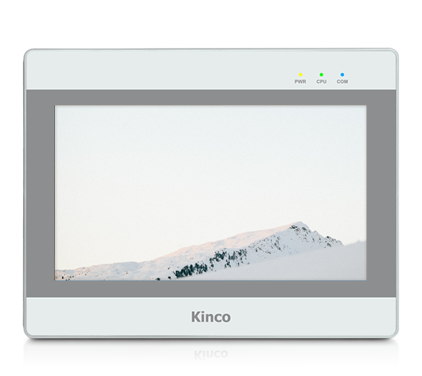 Kinco GT100E2 10" IoT Series Widescreen HMI Touch Panel with 2 x Ethernet