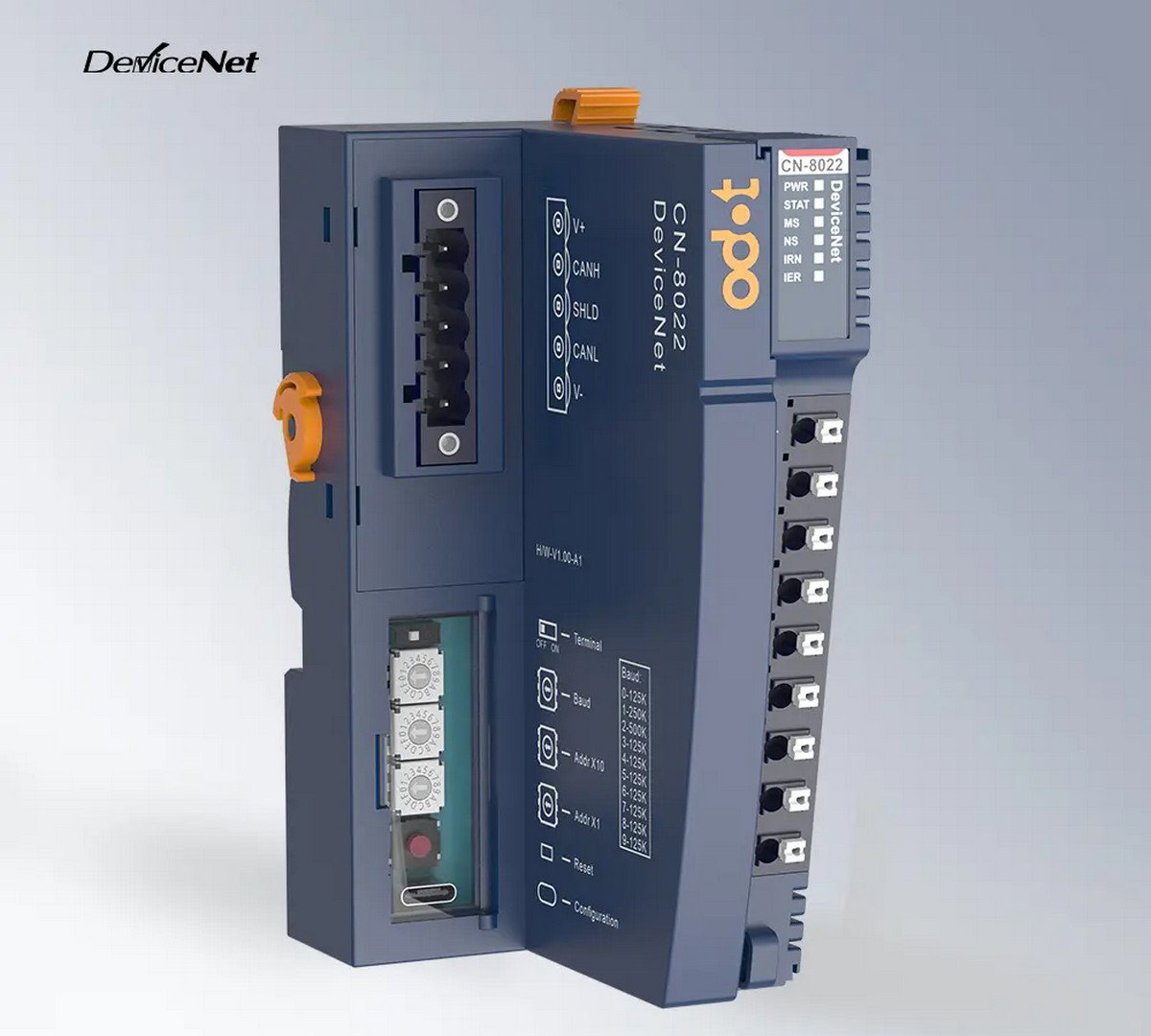 Odot CN-8022 Buskoppler C-Serie