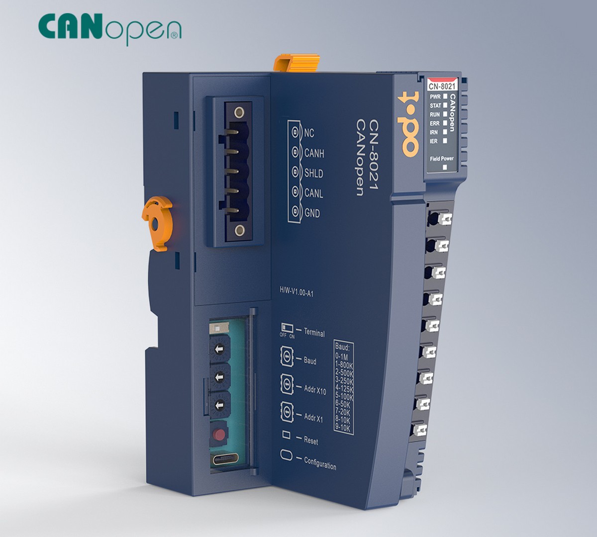 Odot CN-8021 Buskoppler C-Serie