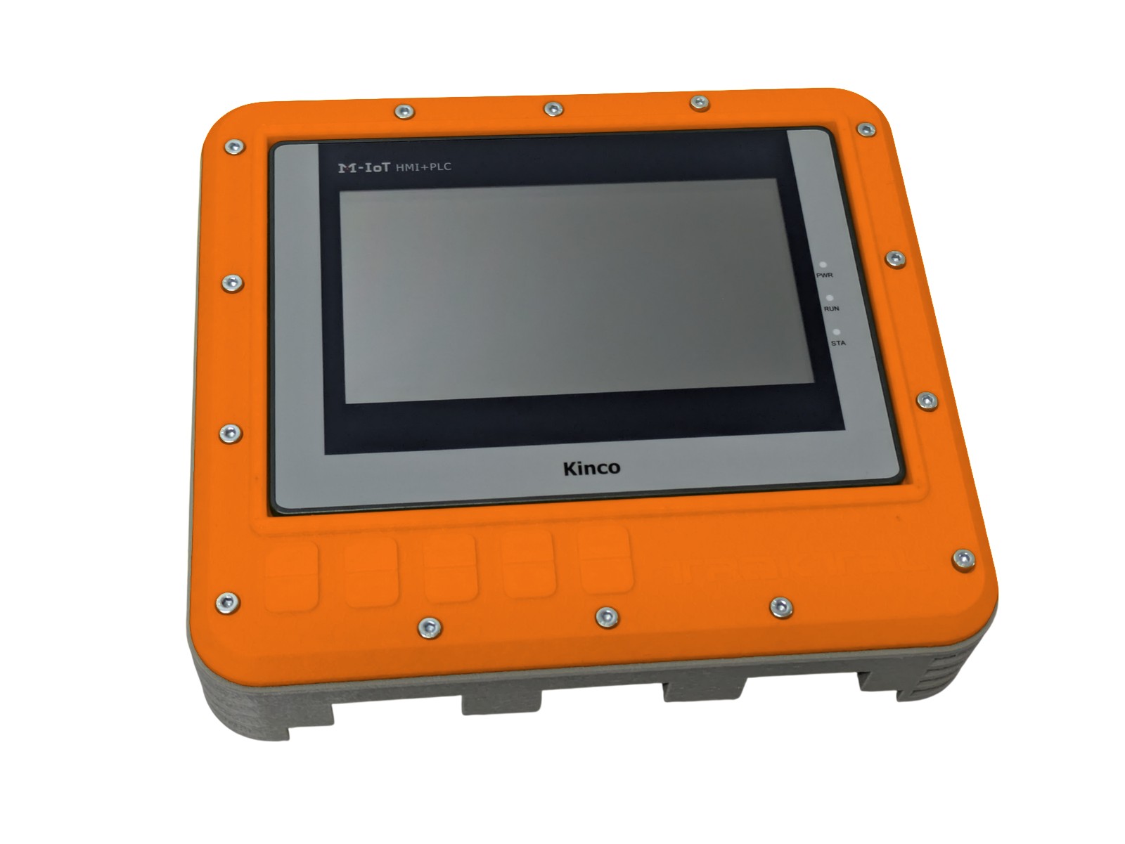 TRAKTAL Unity One Front Ki C orange