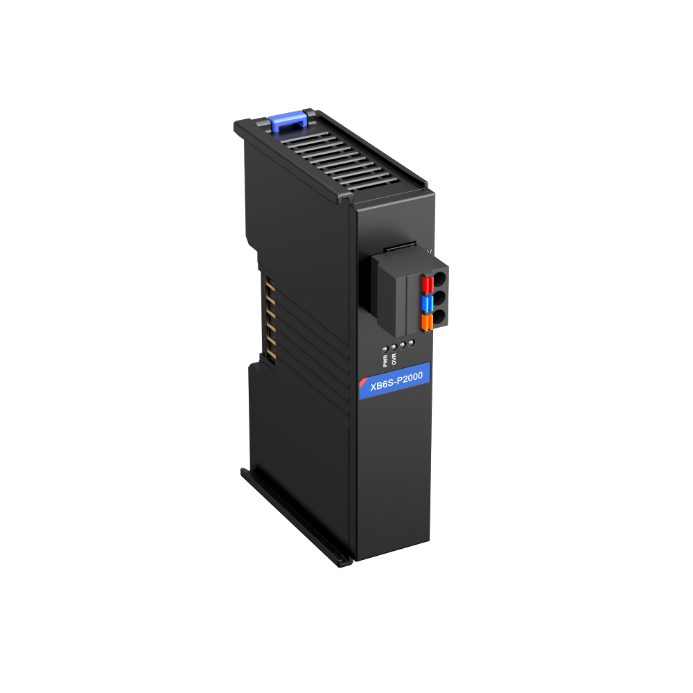 Solidot XB6S-P2000 Einspeise-/Powermodul, 2 A @ 5 V Backplane (XB6S Slice I/O)