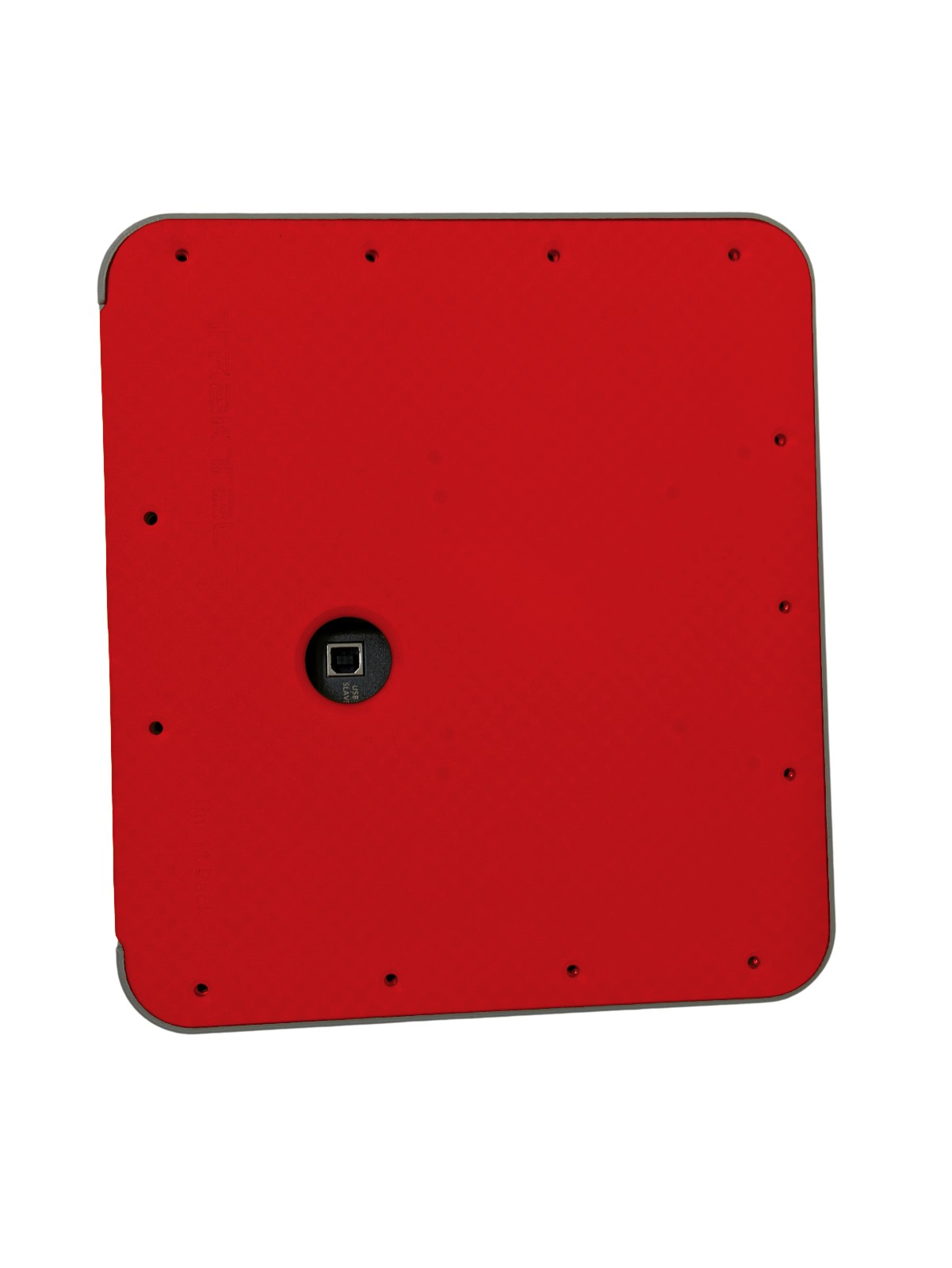 TRAKTAL Unity One Back red