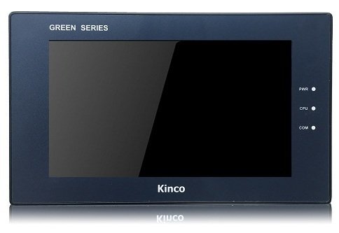 Kinco GH070E 7" Green Series Widescreen HMI-Touchpanel