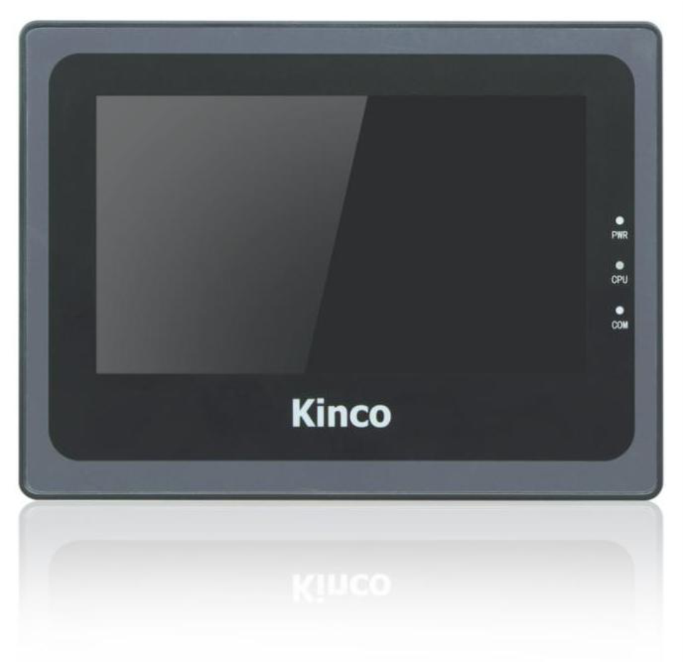 Kinco HP070-33DT 7" HMI-Touchpanel mit integrierter SPS