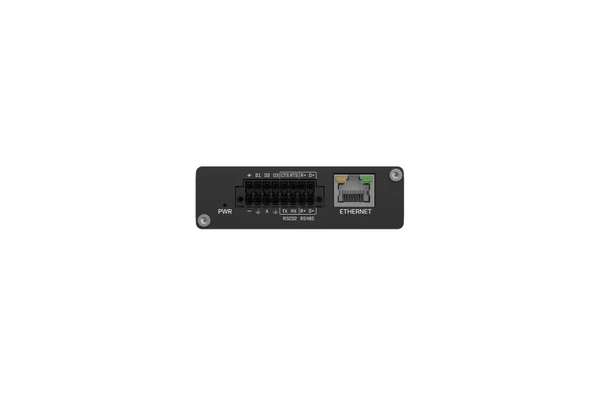 Teltonika NTP001 Präziser Stratum-1-NTP-Server mit GNSS-Zeit­synchronisation