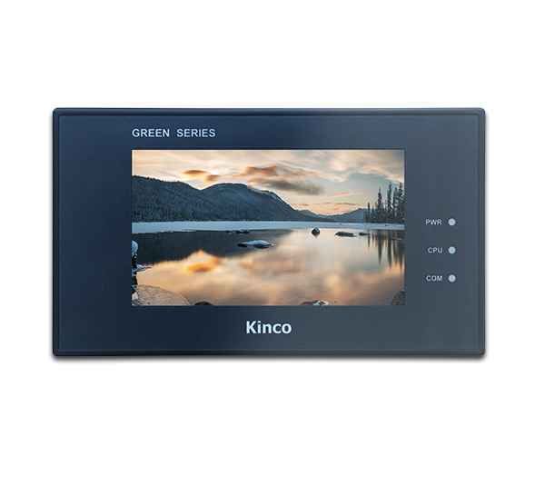 Kinco GH043E 4" Green Series Widescreen HMI Touch Panel