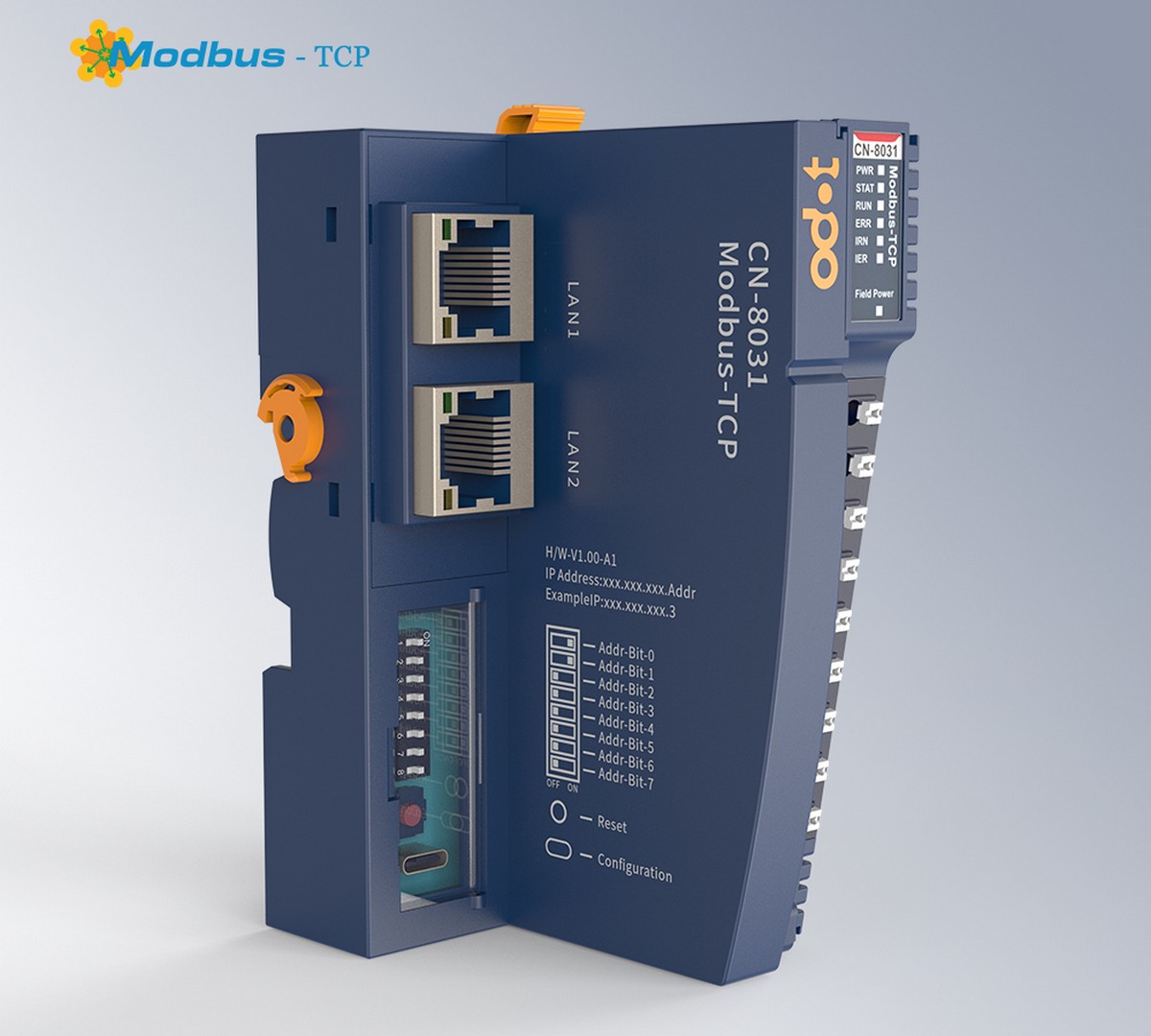 Odot CN-8031 Buskoppler C-Serie
