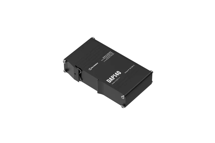 Teltonika DAP140 Industrieller WLAN-Access-Point mit WLAN-Mesh & schnellem Roaming